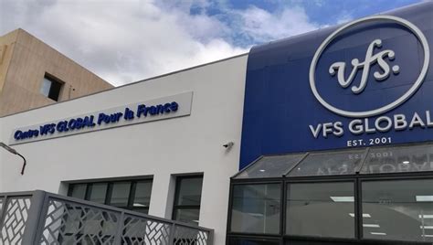 VFS Global Services Limited. . Vfs global cameroun